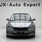 Skoda Superb 1.4 л 2023 г. Серебристо-серый, пробег 10000 км