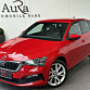 Skoda Scala 2023 г. Красный, пробег 49750 км
