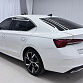 Skoda Octavia 1.4 л 2022 г. Белый, пробег 42000 км