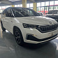 Skoda Kamiq 1.2 л 2023 г. Белый, пробег 13000 км