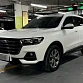 Haval Haval H6 1.5 л 2022 г. Белый, пробег 46000 км
