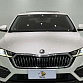 Skoda Octavia 1.4 л 2023 г. Белый, пробег 33000 км