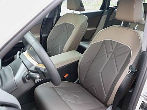 BMW X3 белый 2026