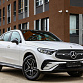 Mercedes-Benz GLC Coupe белый 2025