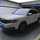 Skoda Kamiq 1.5 л 2021 г. Белый, пробег 46600 км