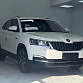 Skoda Kamiq 1.5 л 2022 г. Белый, пробег 22000 км