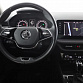 Skoda Fabia 2022 г. Синий, пробег 49135 км