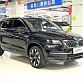 Skoda Karoq 1.4 л 2022 г. Чёрный, пробег 19000 км