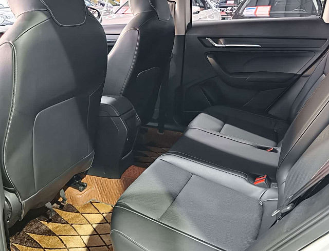 Skoda Kamiq 1.5 л 2021 г. Белый, пробег 30299 км