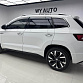 Skoda Karoq 1.4 л 2023 г. Белый, пробег 12000 км