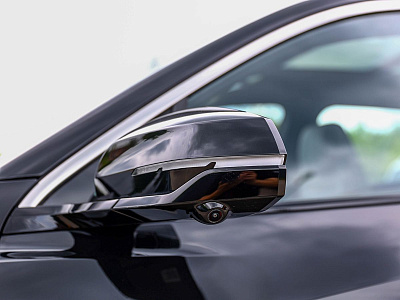 Geely Galaxy M7 черный 2026