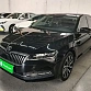 Skoda Superb 1.4 л 2024 г. Чёрный, пробег 14900 км