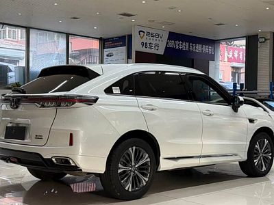 Honda UR-V