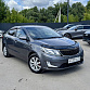 Kia Rio серый 2012
