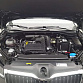Skoda Superb 1.4 л 2025 г. Чёрный, пробег 9800 км