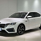 Skoda Octavia 1.4 л 2023 г. Белый, пробег 33000 км