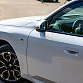 BMW X3 белый 2026