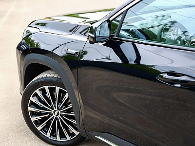 Geely Galaxy M7 черный 2026