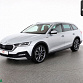 Skoda Octavia 2023 г. Серебристый, пробег 56133 км
