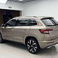 Skoda Karoq 1.4 л 2023 г. шампань/коричневый, пробег 20000 км