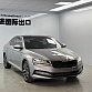 Skoda Superb 1.4 л 2023 г. Серебристо-серый, пробег 30000 км