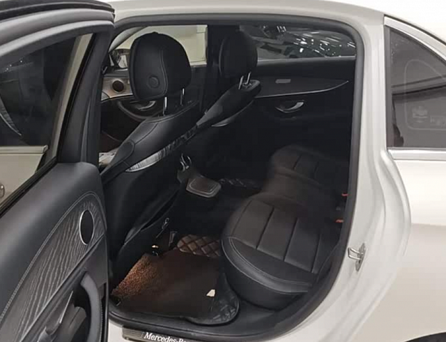 Mercedes-Benz E-Classe