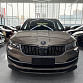 Skoda Karoq 1.4 л 2022 г. шампань/коричневый, пробег 15500 км