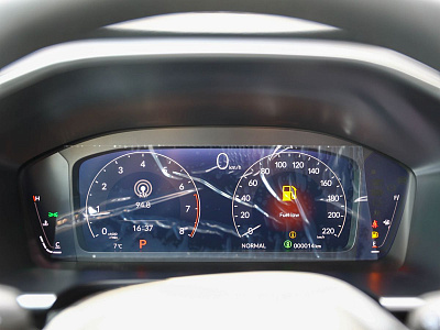 Honda CR-V черный 2026