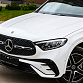 Mercedes-Benz GLC Coupe белый 2025