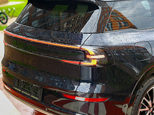 Changan Qiyuan Q07 черный 2026
