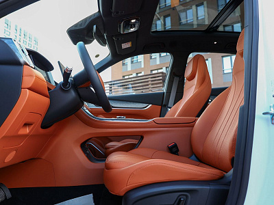 Geely Galaxy M7 белый 2026