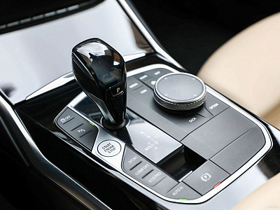 BMW 3 серии синий 2020