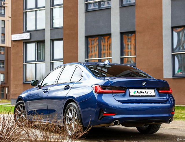 BMW 3 серии