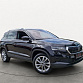 Skoda Karoq 2022 г. Чёрный, пробег 53924 км