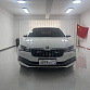 Skoda Superb 1.4 л 2023 г. Белый, пробег 13899 км