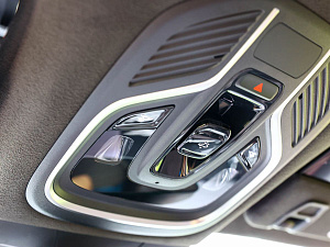 Geely Monjaro белый 2026