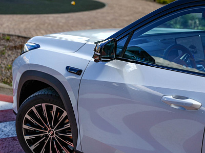 Geely Galaxy M7 белый 2026