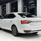 Skoda Superb 1.4 л 2022 г. Белый, пробег 27100 км