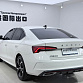 Skoda Octavia 1.4 л 2022 г. Белый, пробег 34000 км