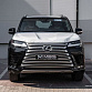 Lexus LX600 3.5 л 2026 г. Чёрный