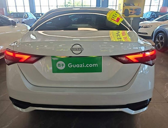 Skoda Kamiq 1.6 л 2025 г. Белый, пробег 16100 км