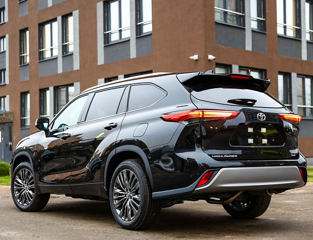 Toyota Highlander