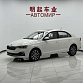 Skoda Rapid 1.5 л 2023 г. Белый, пробег 26000 км
