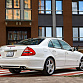 Mercedes-Benz E-Класс белый 2005