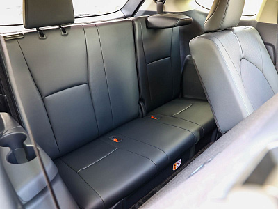Toyota Highlander белый 2026