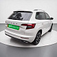 Skoda Karoq 1.4 л 2022 г. Белый, пробег 28200 км