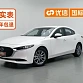 Mazda Mazda3 Axela 2.0 л 2022 г. Белый, пробег 5300 км