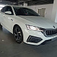 Skoda Octavia 1.4 л 2024 г. Белый, пробег 9800 км