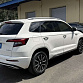 Skoda Karoq 1.4 л 2022 г. Белый, пробег 42000 км