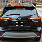 Toyota Highlander черный 2026